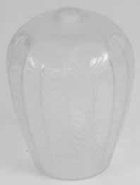 Rene Lalique Vase Tournai