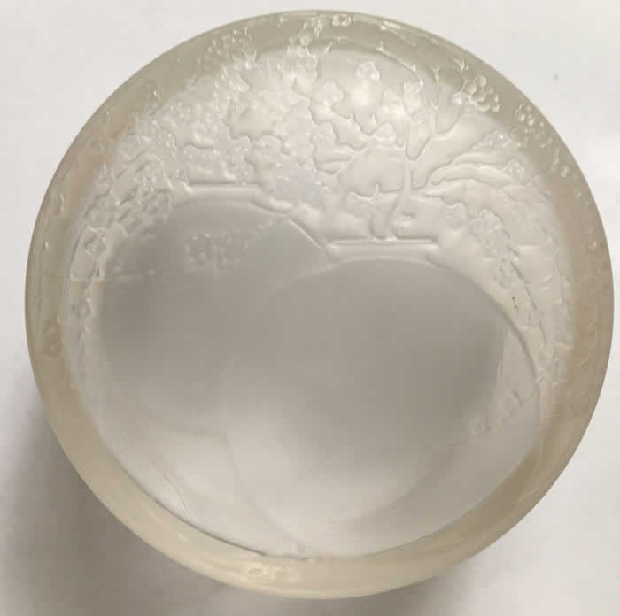 Rene Lalique Box Trois Vases