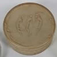 Rene Lalique Boite Trois Figurines