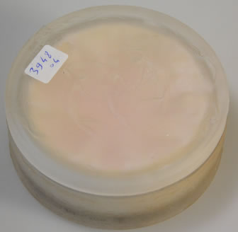 Rene Lalique Box Trois Figurines