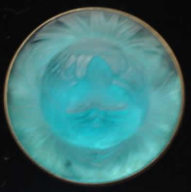 Rene Lalique Brooch Trois Marguerites