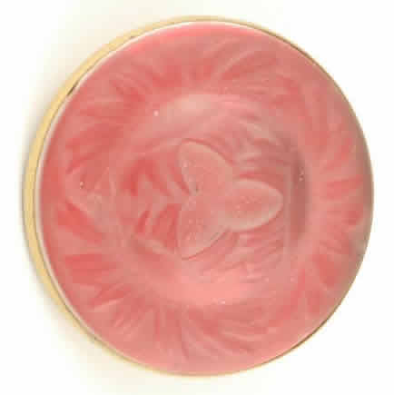 Rene Lalique Trois Marguerites Brooch