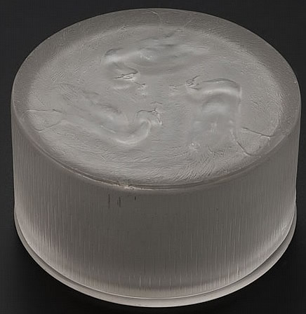 Rene Lalique Trois Paons Box