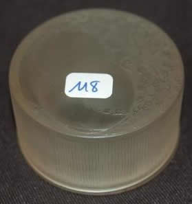 Rene Lalique Trois Vases Box