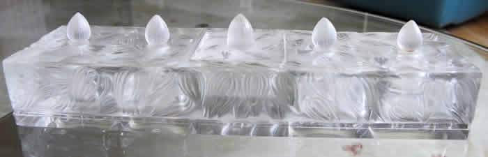 Rene Lalique Perfume Sampler Tulipes