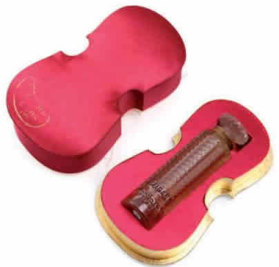 Rene Lalique Perfume Bottle Tzigane