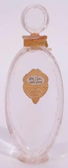 Rene Lalique Flacon Un Jour Viendra