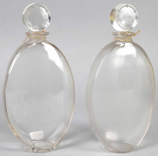 Rene Lalique Perfume Bottle Un Jour Viendra-2