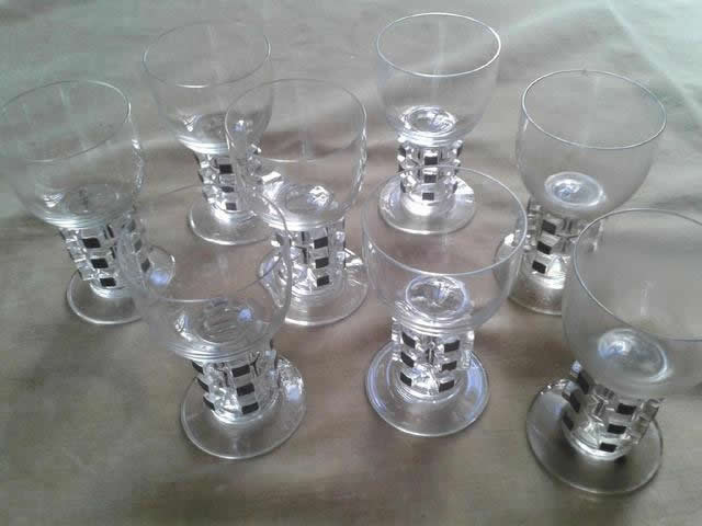 Rene Lalique Unawihr Tableware