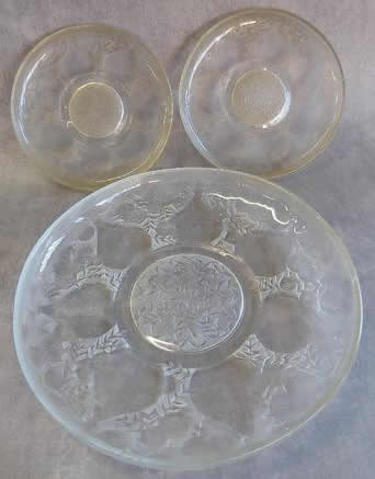 Rene Lalique Tableware Vases