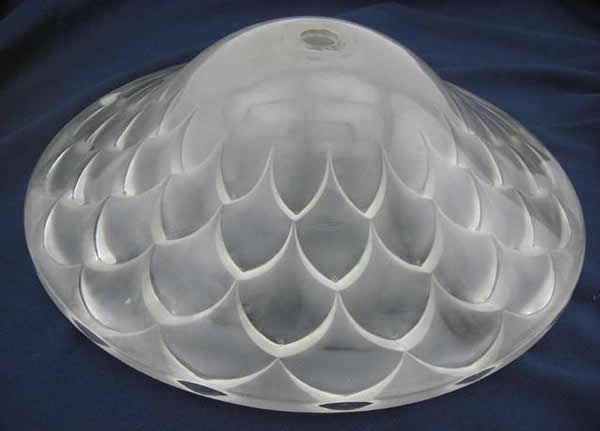 Rene Lalique Lighting Fixture Verone