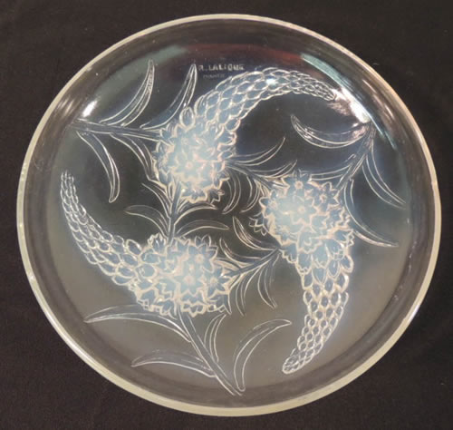 Rene Lalique Bowl Veronique
