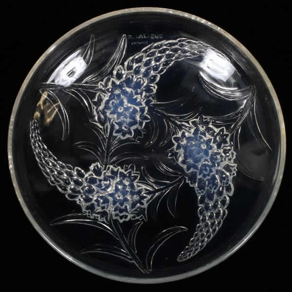 Rene Lalique Coupe Veronique
