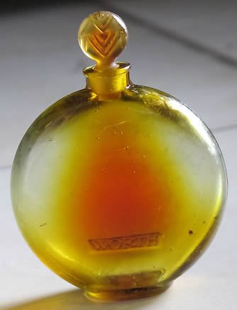Rene Lalique Perfume Bottle Vers Le Jour-2