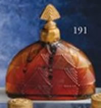 Rene Lalique Vers Le Jour-3 Perfume Bottle