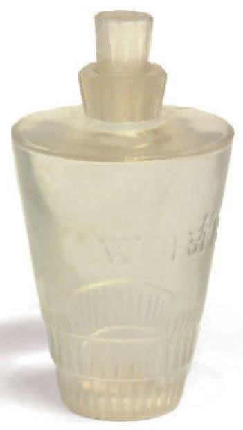 Rene Lalique Vers Toi Perfume Bottle
