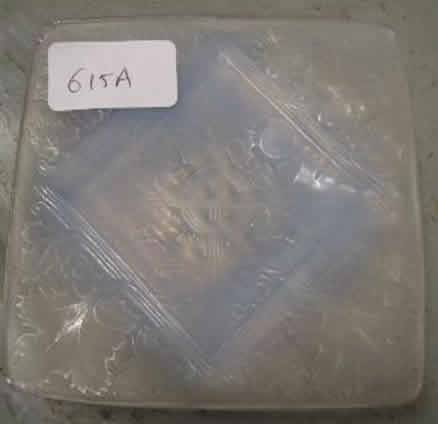 Rene Lalique Ashtray Vezelay