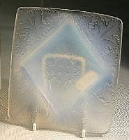 Rene Lalique Vezelay Ashtray