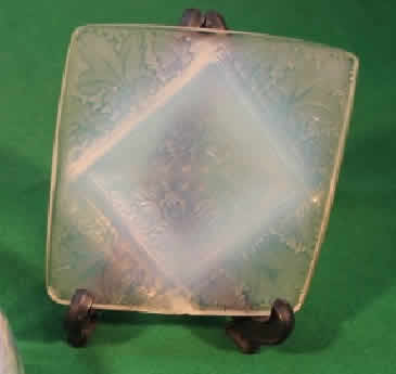 Rene Lalique Ashtray Vezelay