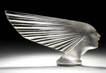 Rene Lalique Figurehead Victoire