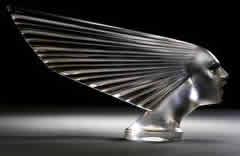 Rene Lalique Mascotte Victoire