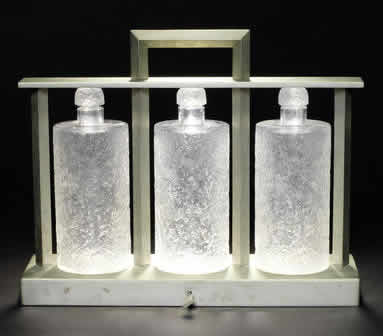 Rene Lalique Vigne Tantalus