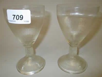 Rene Lalique Stem Vigne Strie