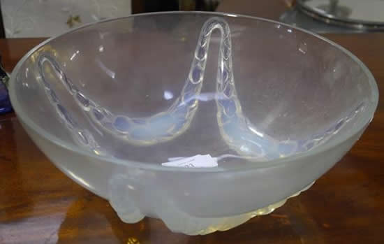 Rene Lalique Coupe Villeneuve
