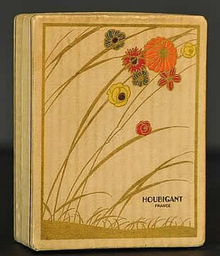 Rene Lalique Violette Box