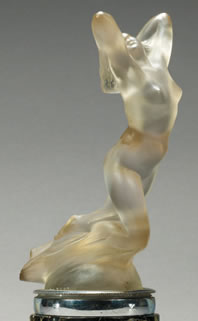 Rene Lalique Mascot Vitesse