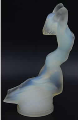 Rene Lalique Mascot Vitesse