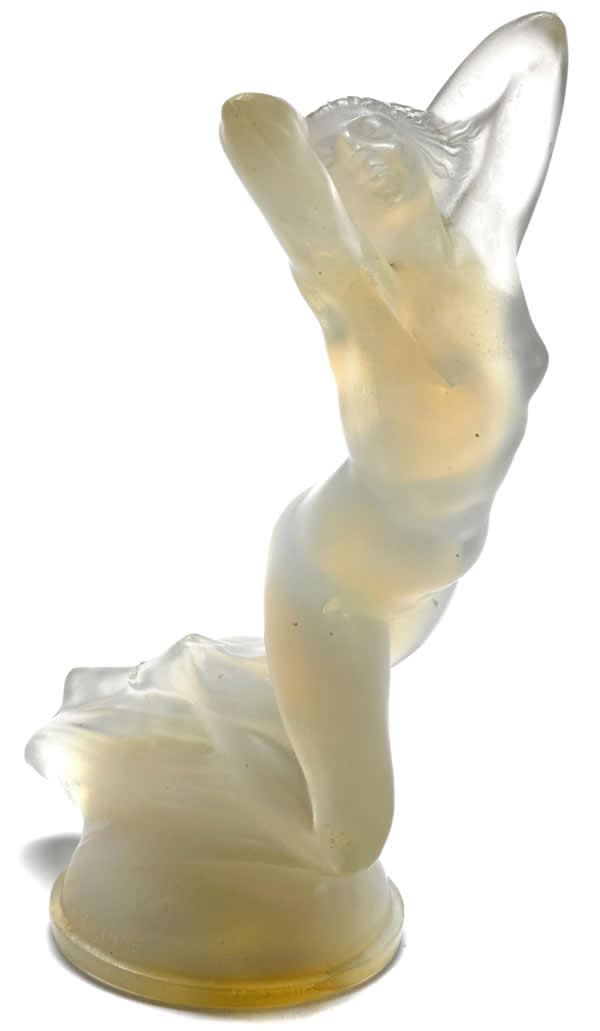 Rene Lalique Mascot Vitesse