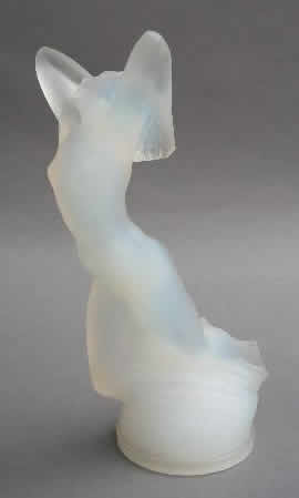 Rene Lalique Bouchon De Radiateur Vitesse