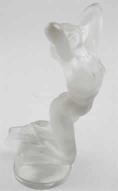 Rene Lalique Figurehead Vitesse