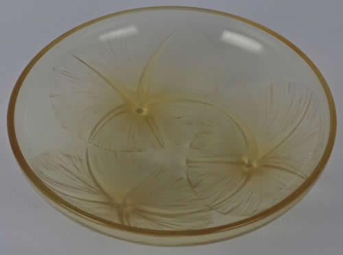 Rene Lalique Coupe Volubilis