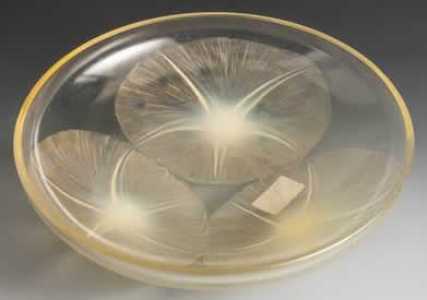 Rene Lalique Coupe Volubilis