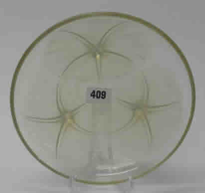 Rene Lalique Coupe Volubilis