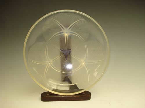 Rene Lalique Bowl Volubilis