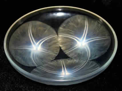 Rene Lalique Bowl Volubilis