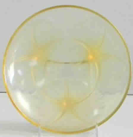 Rene Lalique Coupe Volubilis