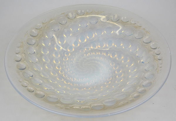 Rene Lalique Coupe Volutes