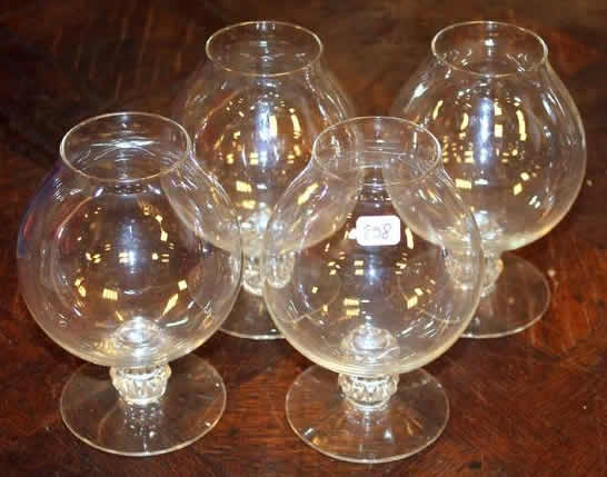 Rene Lalique Glass Vougeot-2