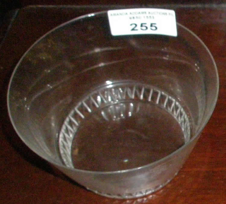 Rene Lalique Vouvray Bowl