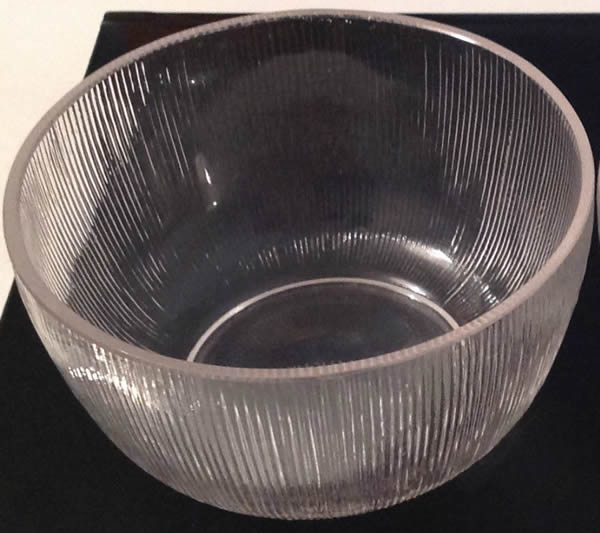 Rene Lalique Wingen Bowl