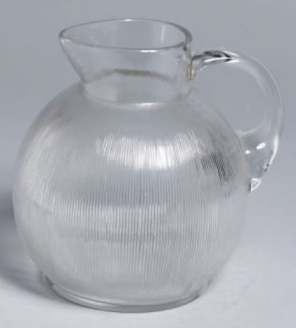 Rene Lalique Wingen Pitcher