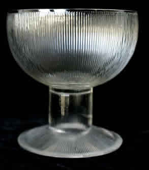 Rene Lalique Wingen Glass