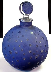 Rene Lalique Dans La Nuit Perfume Bottle