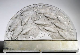 Rene Lalique Surtout De Table Yeso