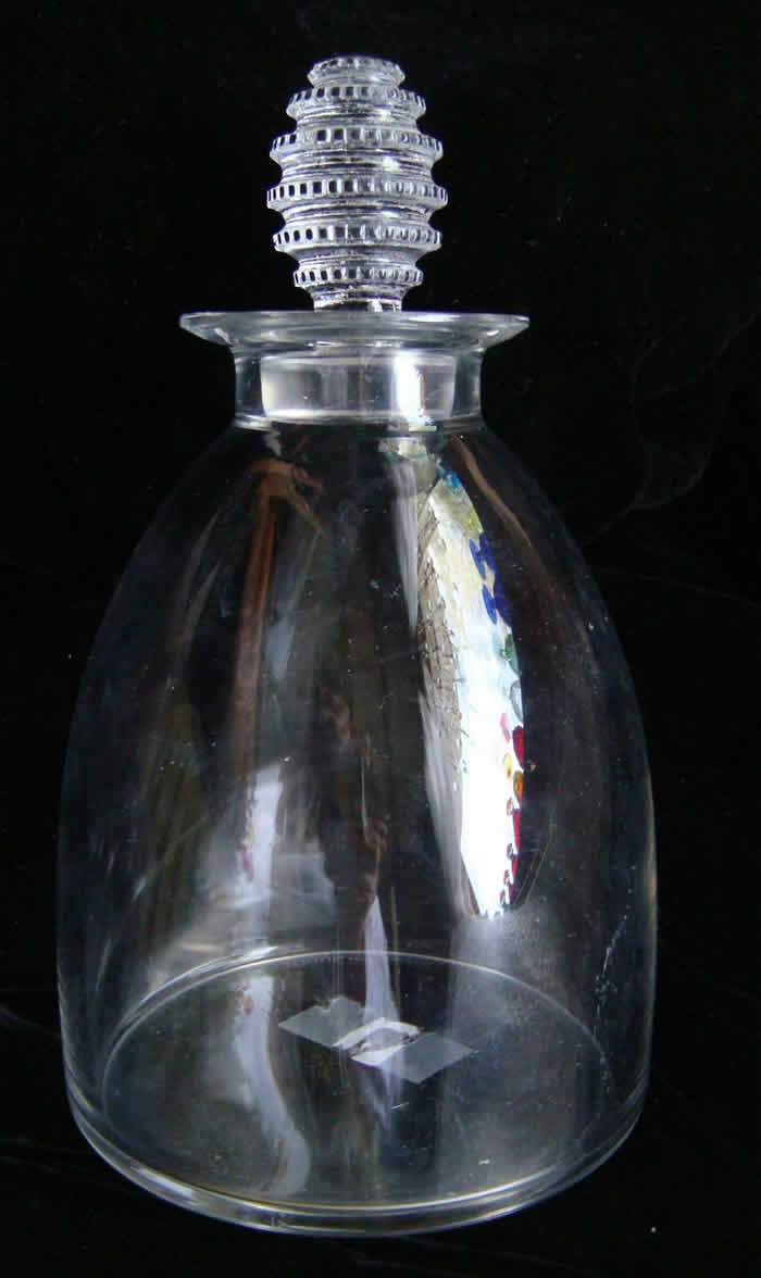Rene Lalique Yquem Decanter