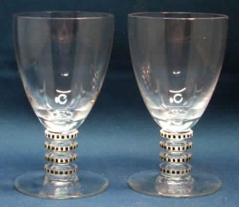 Rene Lalique Glass Yquem